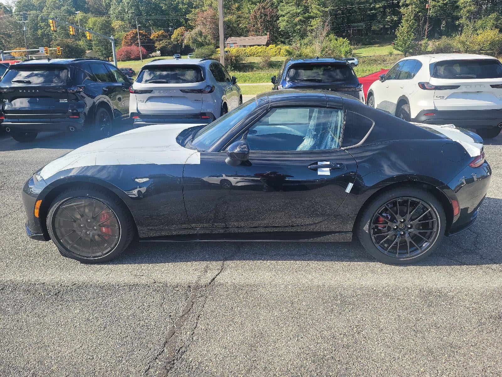 2026 Mazda Mazda MX-5 Miata RF Club