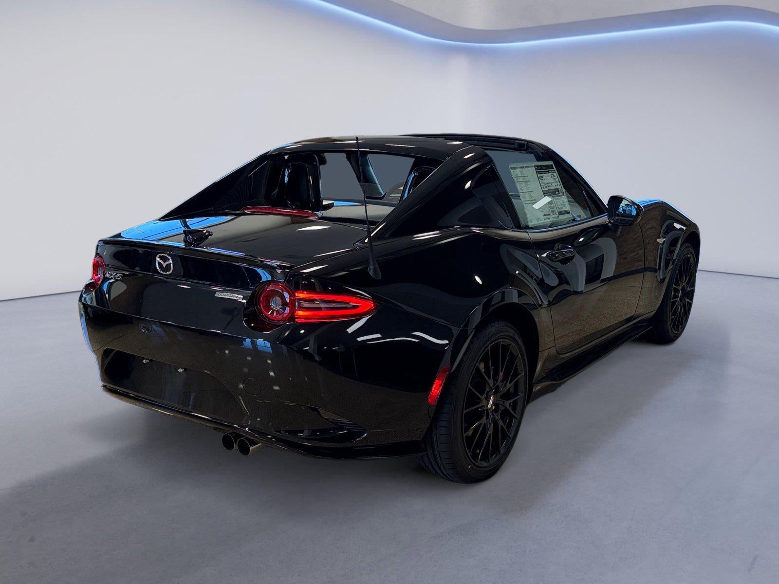 2026 Mazda Mazda MX-5 Miata RF Club