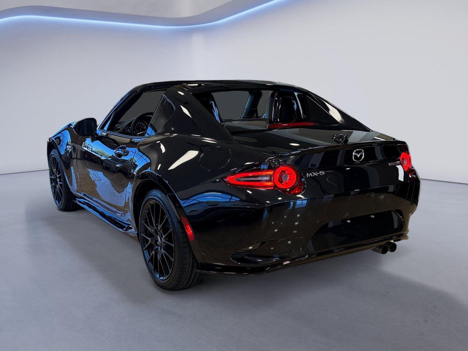 2026 Mazda Mazda MX-5 Miata RF Club