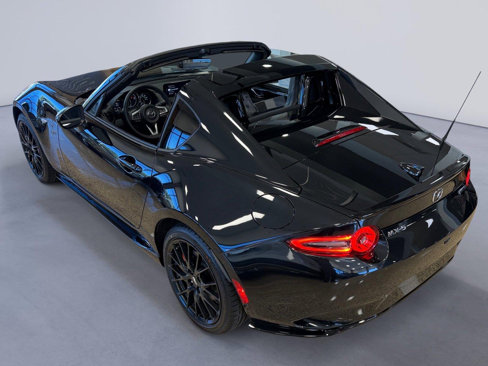2026 Mazda Mazda MX-5 Miata RF Club