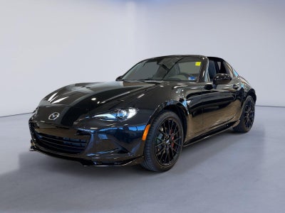 2026 Mazda Mazda MX-5 Miata RF Club