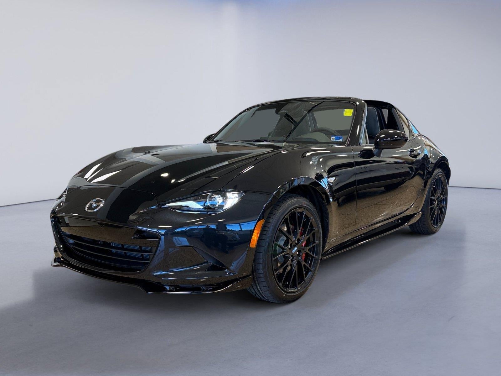 2026 Mazda Mazda MX-5 Miata RF Club