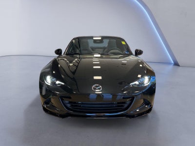 2026 Mazda Mazda MX-5 Miata RF Club