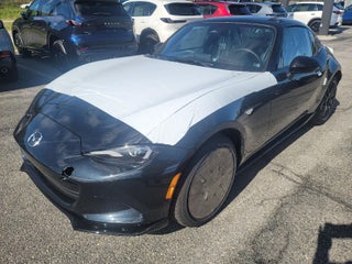 2026 Mazda Mazda MX-5 Miata RF Club
