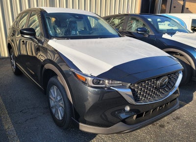 2025 Mazda Mazda CX-5 2.5 S AWD