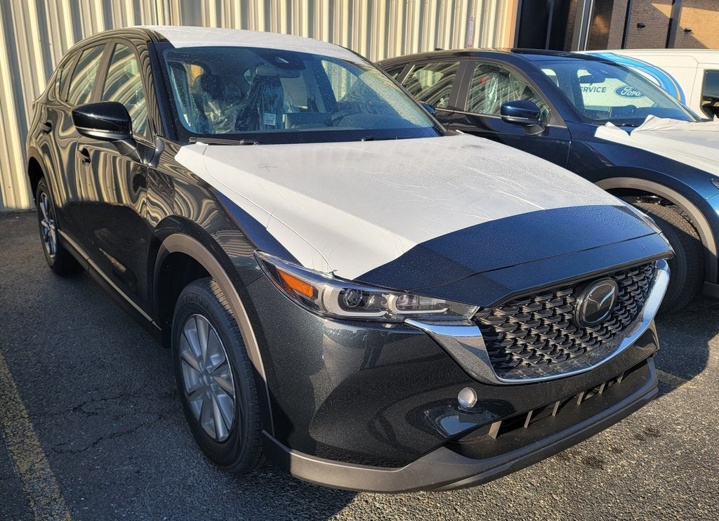 2025 Mazda Mazda CX-5 2.5 S AWD