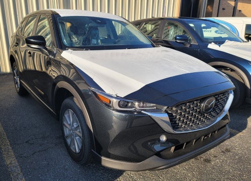 2025 Mazda Mazda CX-5 2.5 S AWD