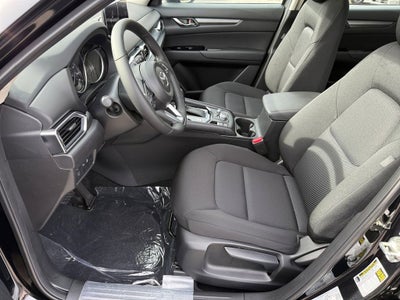 2025 Mazda Mazda CX-5 2.5 S AWD