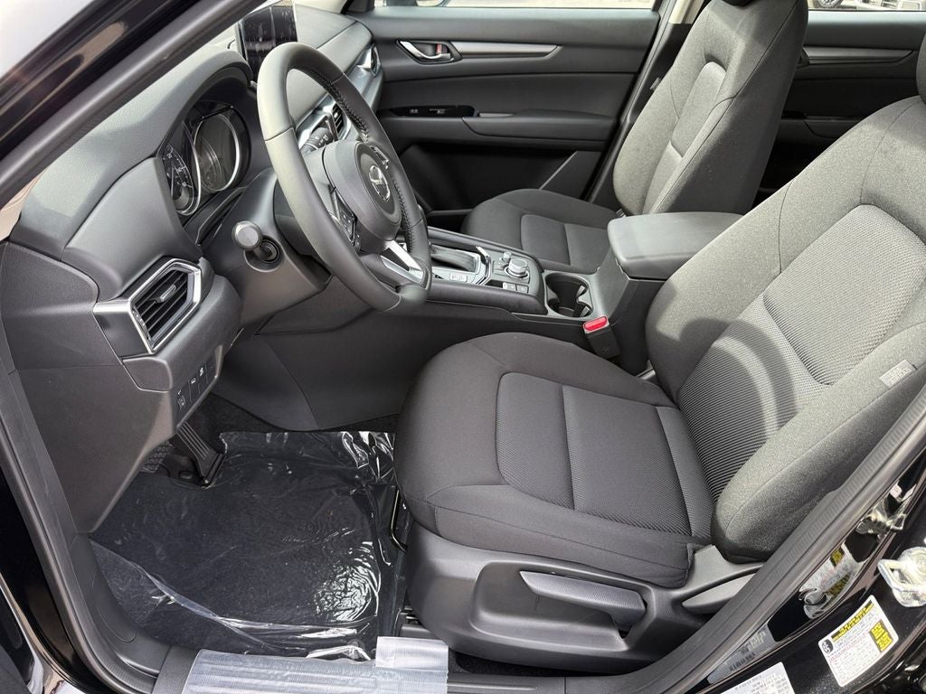 2025 Mazda Mazda CX-5 2.5 S AWD