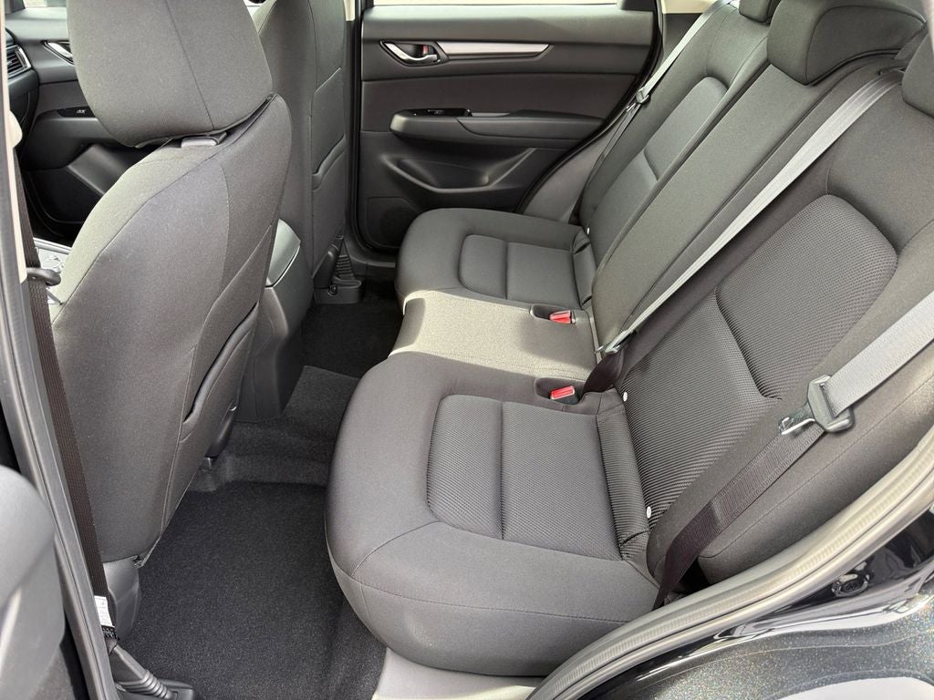 2025 Mazda Mazda CX-5 2.5 S AWD