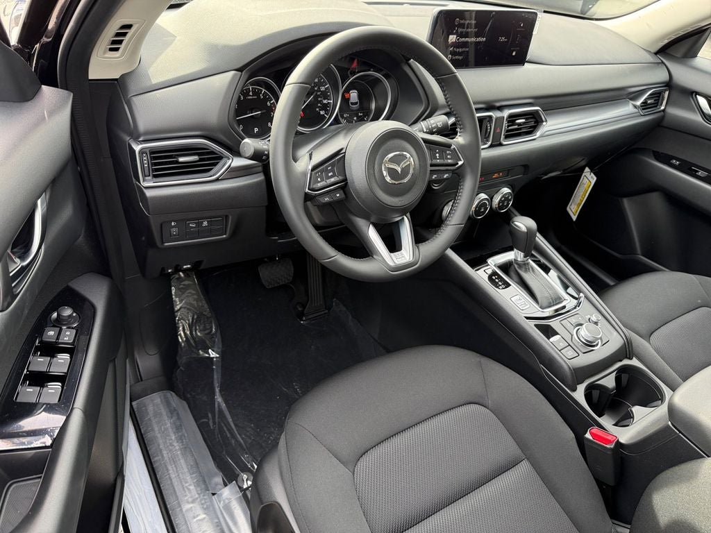 2025 Mazda Mazda CX-5 2.5 S AWD