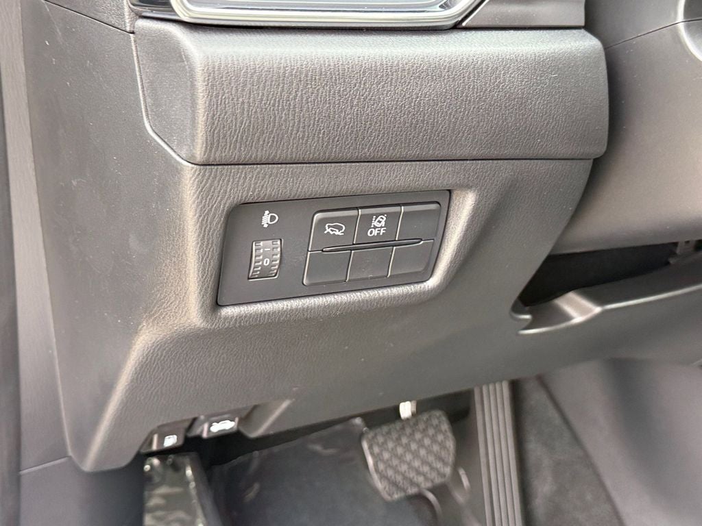 2025 Mazda Mazda CX-5 2.5 S AWD