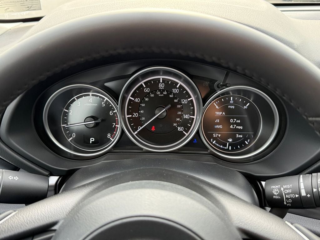 2025 Mazda Mazda CX-5 2.5 S AWD