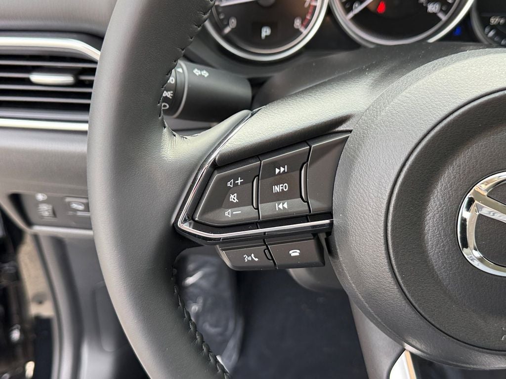 2025 Mazda Mazda CX-5 2.5 S AWD