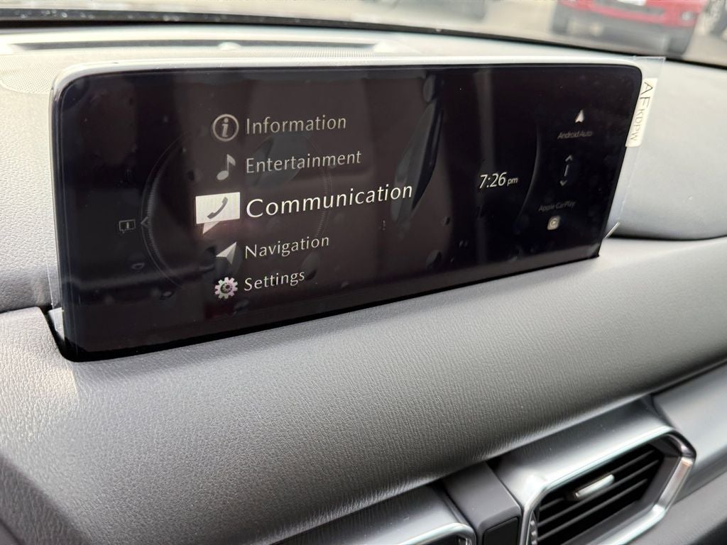 2025 Mazda Mazda CX-5 2.5 S AWD