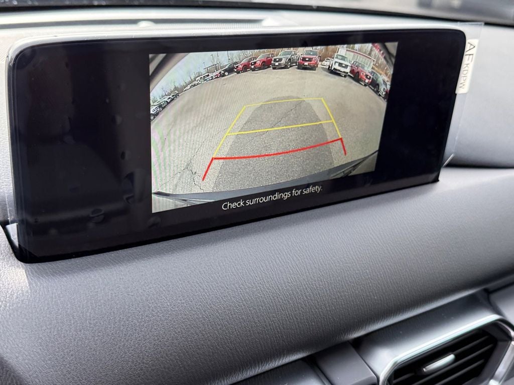 2025 Mazda Mazda CX-5 2.5 S AWD