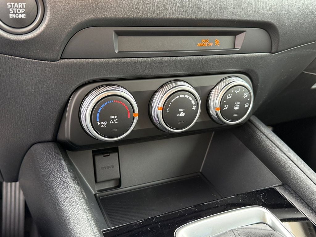 2025 Mazda Mazda CX-5 2.5 S AWD