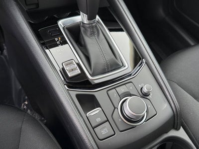 2025 Mazda Mazda CX-5 2.5 S AWD