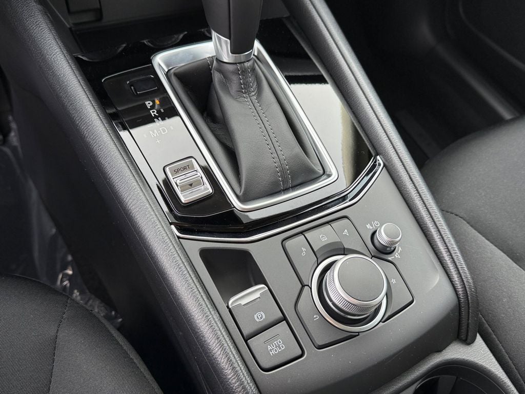 2025 Mazda Mazda CX-5 2.5 S AWD