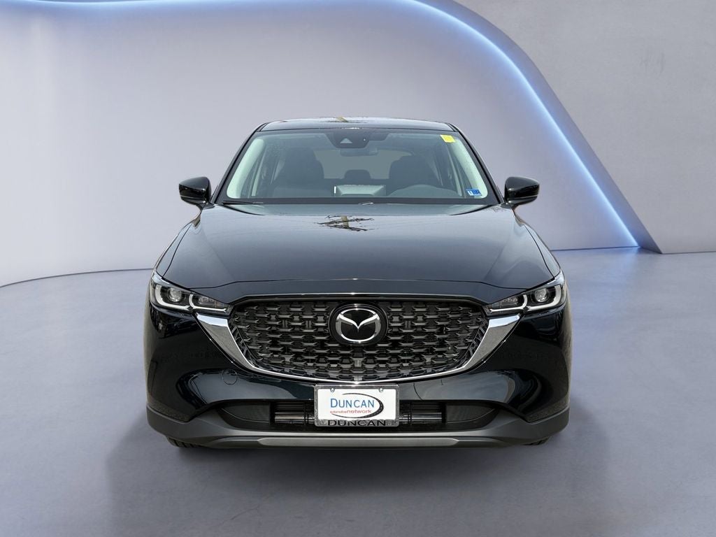 2025 Mazda Mazda CX-5 2.5 S AWD