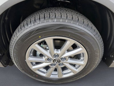 2025 Mazda Mazda CX-5 2.5 S AWD