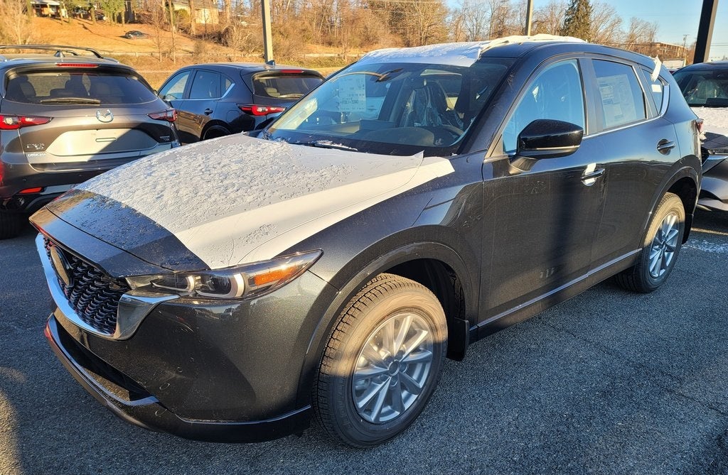 2025 Mazda Mazda CX-5 2.5 S Select AWD
