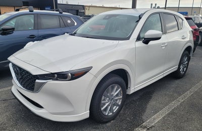 2025 Mazda Mazda CX-5 2.5 S Select AWD