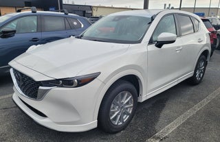 2025 Mazda Mazda CX-5 2.5 S Select AWD