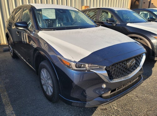 2025 Mazda Mazda CX-5 2.5 S Select AWD