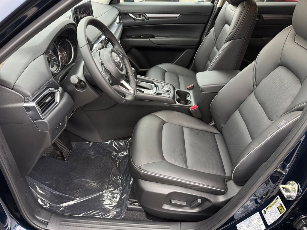 2025 Mazda Mazda CX-5 2.5 S Select AWD