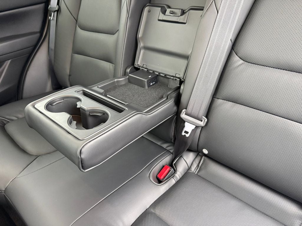 2025 Mazda Mazda CX-5 2.5 S Select AWD