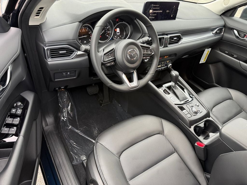 2025 Mazda Mazda CX-5 2.5 S Select AWD