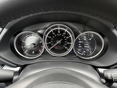 2025 Mazda Mazda CX-5 2.5 S Select AWD