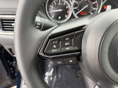 2025 Mazda Mazda CX-5 2.5 S Select AWD