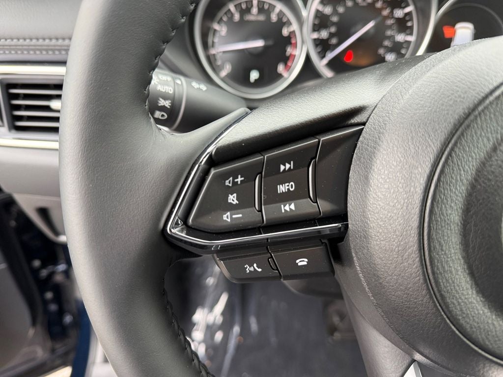 2025 Mazda Mazda CX-5 2.5 S Select AWD