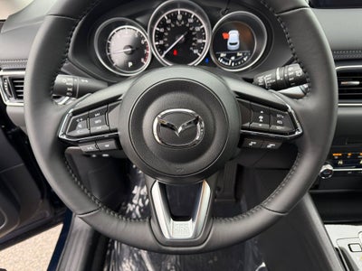 2025 Mazda Mazda CX-5 2.5 S Select AWD