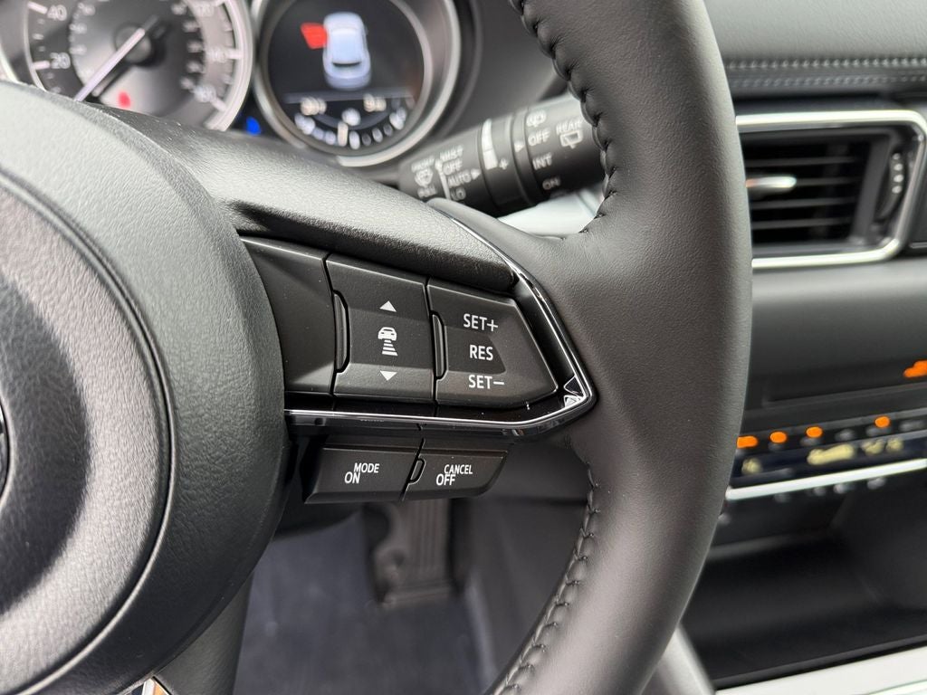 2025 Mazda Mazda CX-5 2.5 S Select AWD