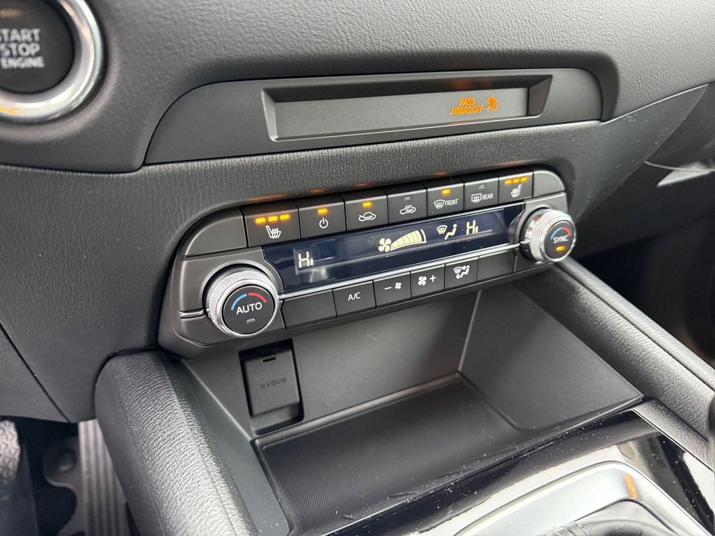 2025 Mazda Mazda CX-5 2.5 S Select AWD