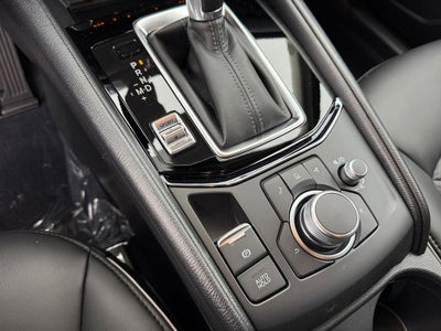 2025 Mazda Mazda CX-5 2.5 S Select AWD