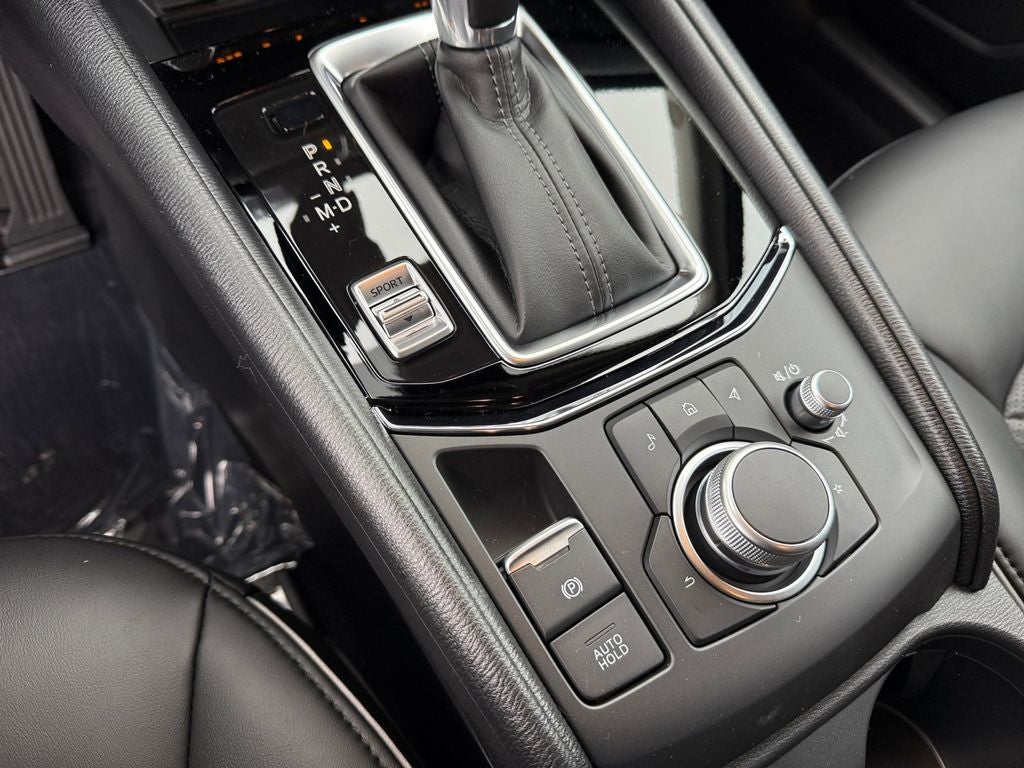 2025 Mazda Mazda CX-5 2.5 S Select AWD