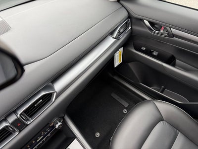 2025 Mazda Mazda CX-5 2.5 S Select AWD