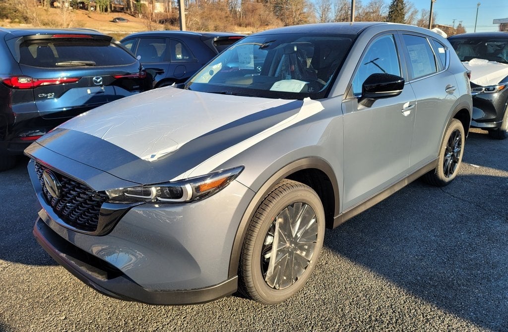 2025 Mazda Mazda CX-5 2.5 S Carbon Edition AWD