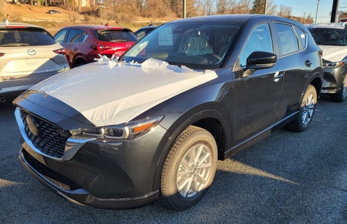 2025 Mazda Mazda CX-5 2.5 S Preferred AWD