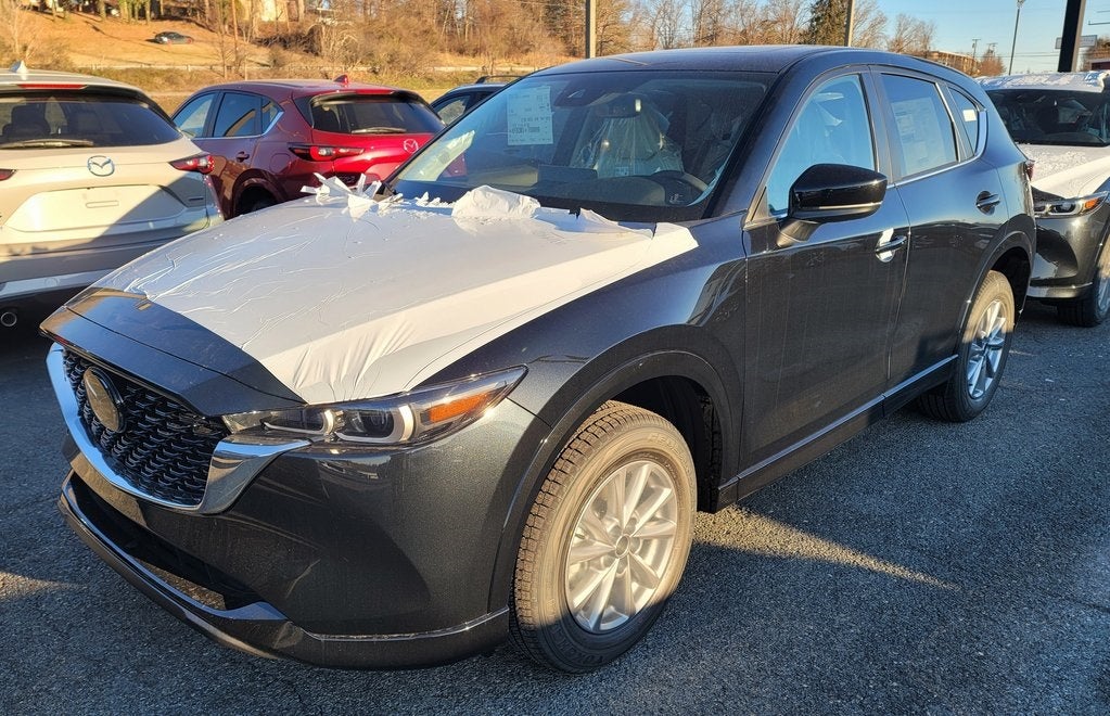 2025 Mazda Mazda CX-5 2.5 S Preferred AWD