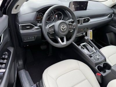 2025 Mazda Mazda CX-5 2.5 S Preferred AWD