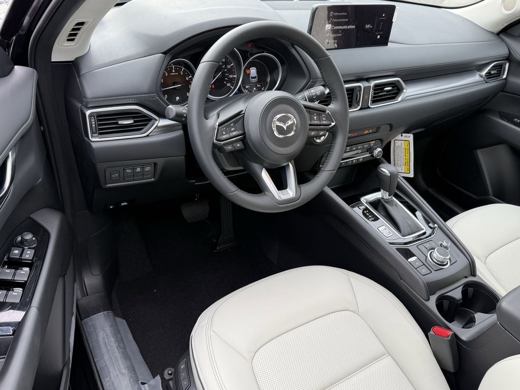 2025 Mazda Mazda CX-5 2.5 S Preferred AWD