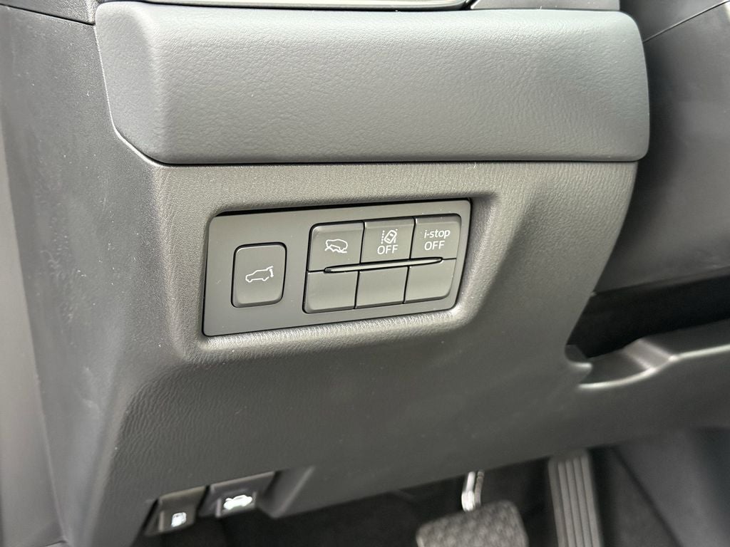 2025 Mazda Mazda CX-5 2.5 S Preferred AWD