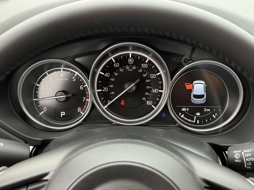 2025 Mazda Mazda CX-5 2.5 S Preferred AWD