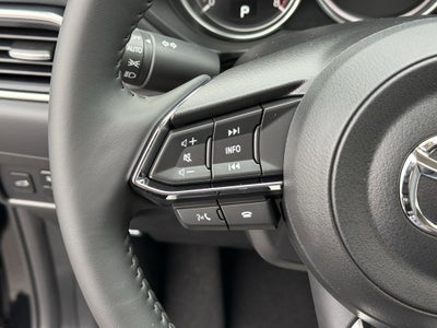 2025 Mazda Mazda CX-5 2.5 S Preferred AWD