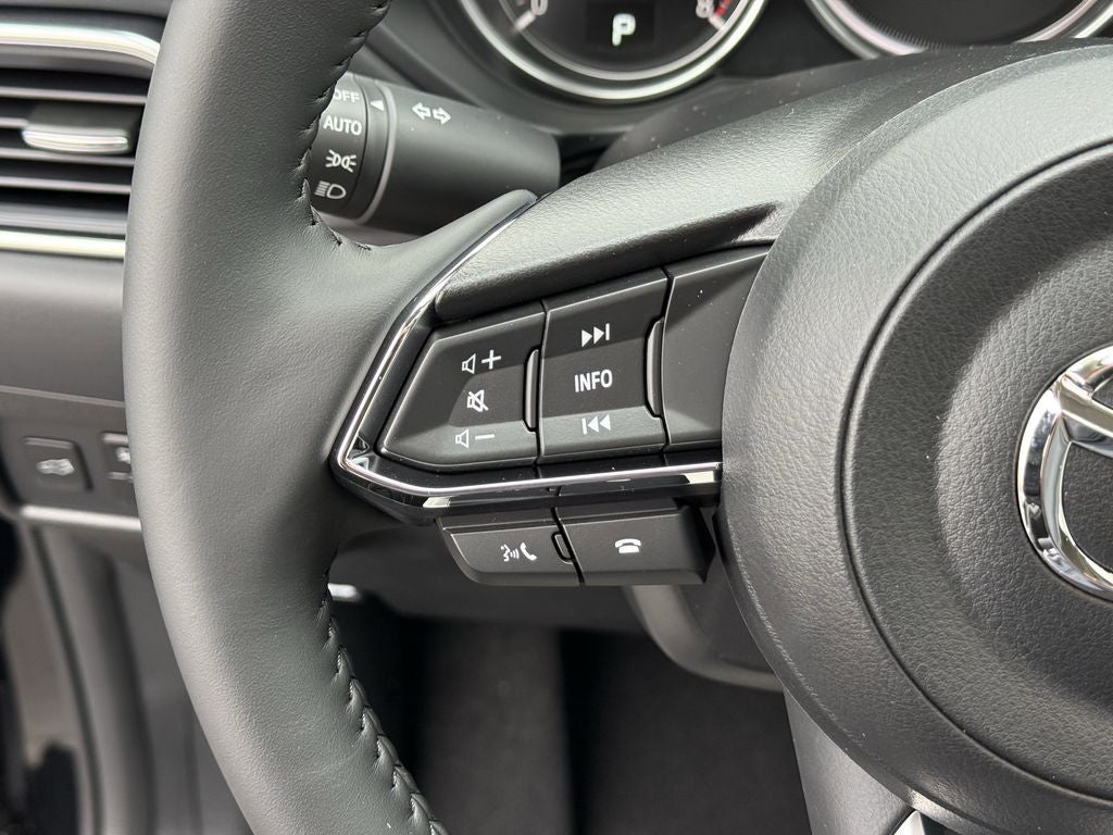 2025 Mazda Mazda CX-5 2.5 S Preferred AWD